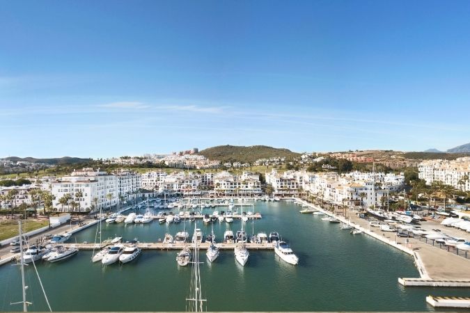 Puerto de la Duquesa Manilva